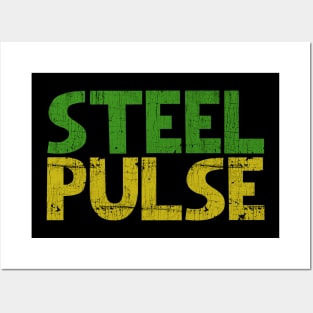 Steel Pulse / Reggae Lover Gift Posters and Art